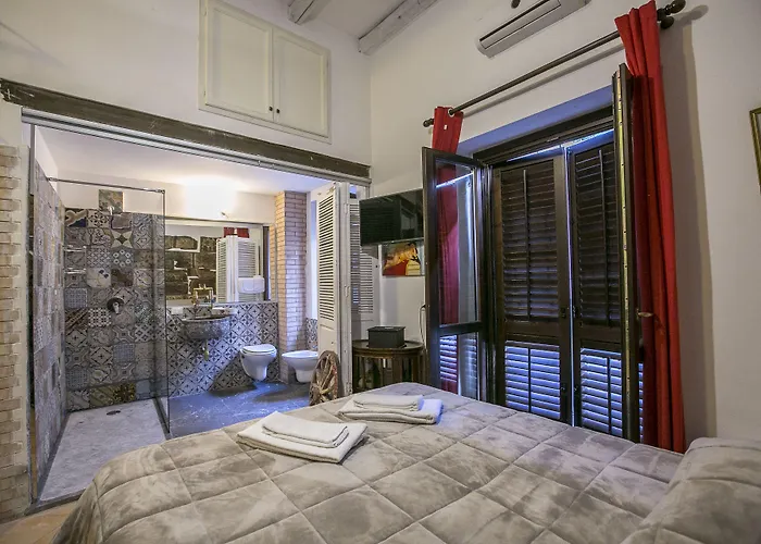 Boutique Hotel Porta Di Castro